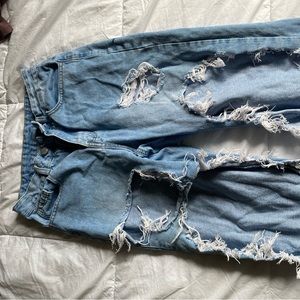 4 pairs of jeans bundle